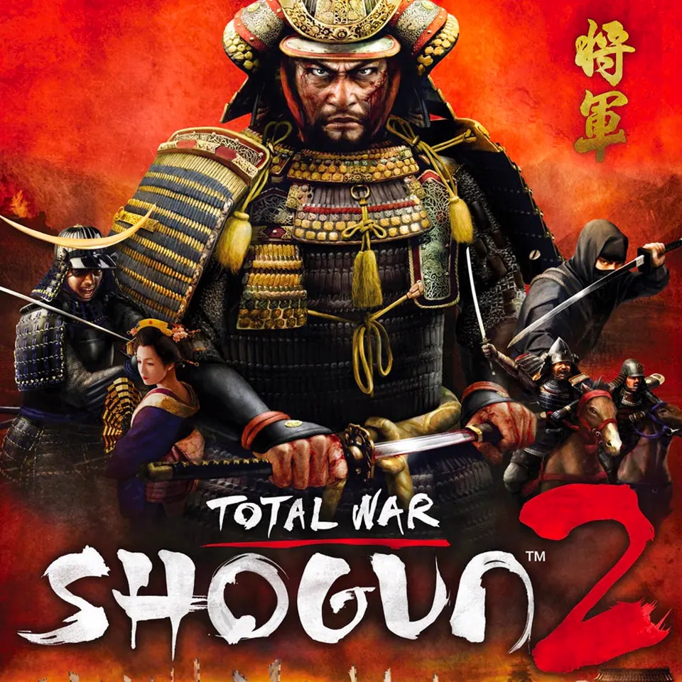 全面战争：幕府将军2 游戏头图
